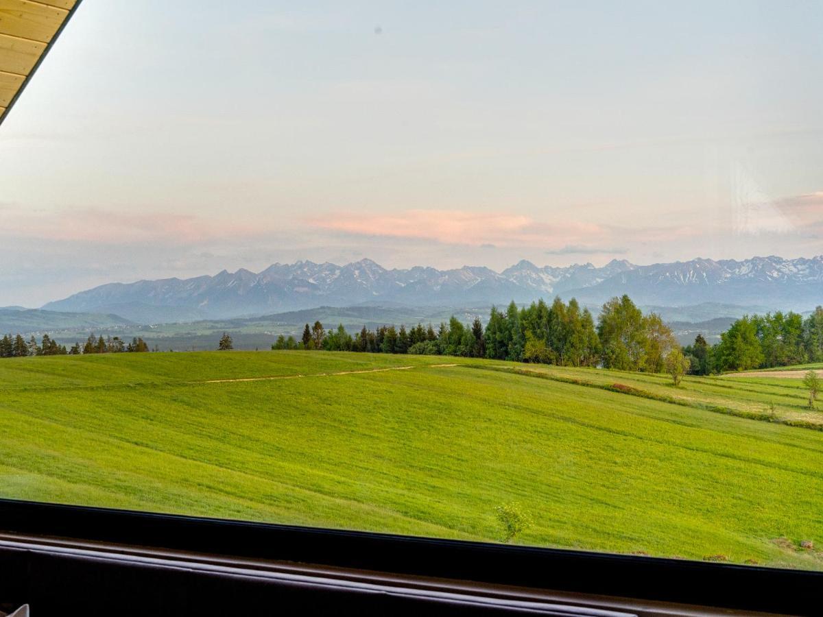 Osada Janosika Jacuzzi Drewniany Domek Na Odludziu Klikuszowa エクステリア 写真